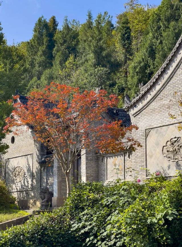 青木川秋假雙重福利