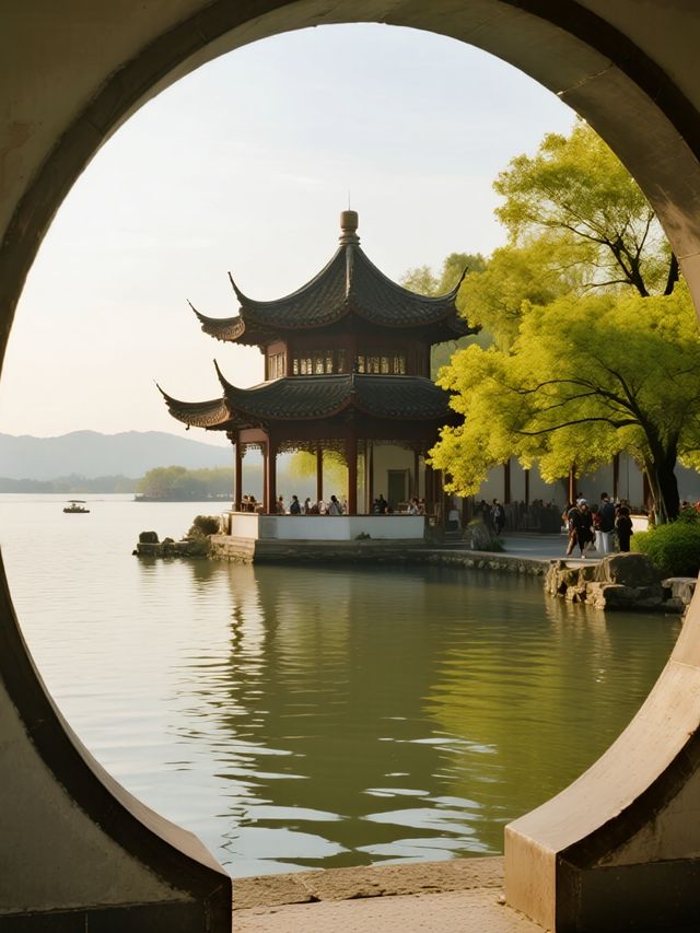 鼋頭渚親子一日遊賞櫻餵鷗 太湖美景全打卡