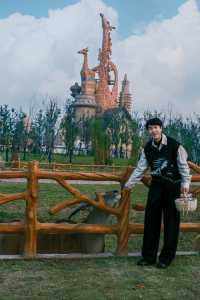 可算有人把宿遷森迪動物園玩明白了全攻略