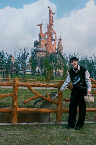 可算有人把宿遷森迪動物園玩明白了全攻略