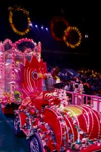 宿遷森迪隱藏彩蛋!大馬戲終點才是快樂暴擊