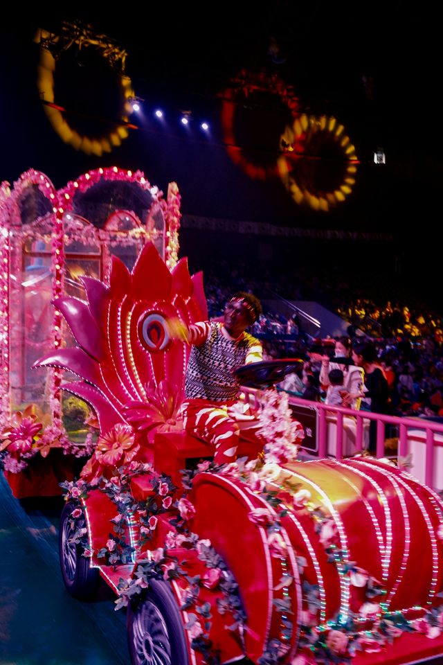 宿遷森迪隱藏彩蛋!大馬戲終點才是快樂暴擊 宿遷森迪隱藏彩蛋!大馬戲終點才是快樂暴擊