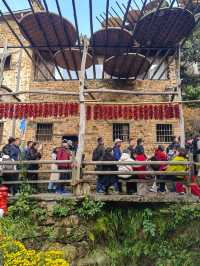 醉美篁嶺曬秋攻略