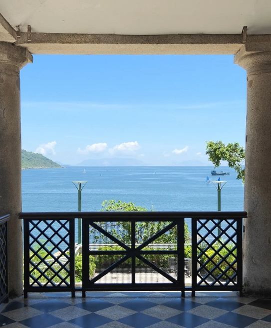 赤柱不只有海濱長廊 赤柱不只有海濱長廊