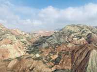 丹霞必打卡永登秘境