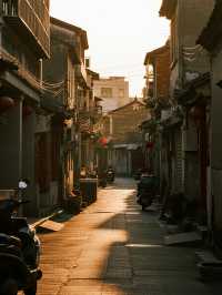 泉州親子3天2夜人均600世遺古城攻略!