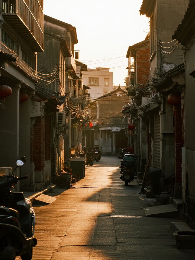 泉州親子3天2夜人均600世遺古城攻略! 泉州親子3天2夜人均600世遺古城攻略!