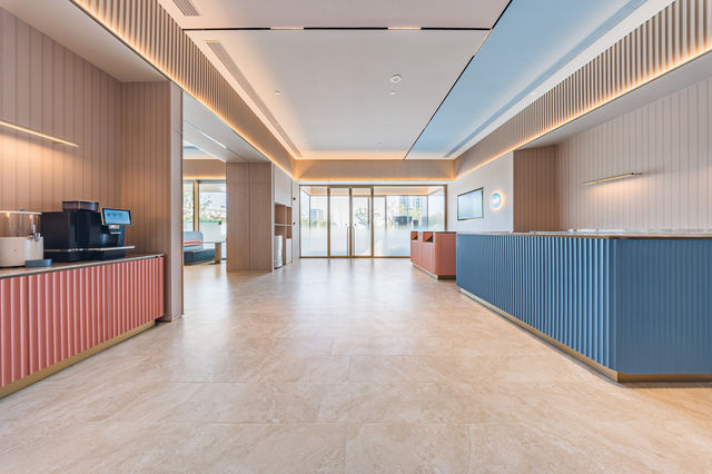 紅島參展看演唱會的寶藏酒店 紅島參展看演唱會的寶藏酒店