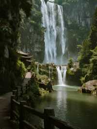 溫州百丈漈親子攻略!省錢省力帶娃玩