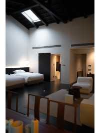 不敢想像冬天在房間裡泡溫泉，有多惬意