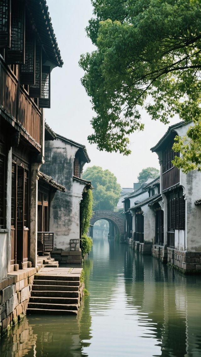 《嘉興中國革命紅船起航地，也是最最溫柔的江南水鄉之一》