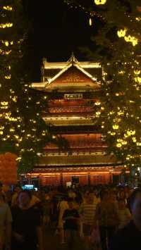 川南雙子城的夢幻聯動