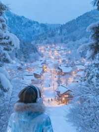 哈爾濱藍冰泡奇觀