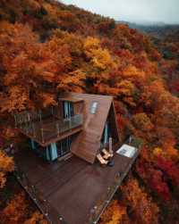 住進風景裡藏寨秘境裡的神仙酒店太絕了