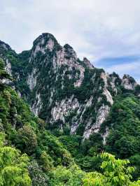 雲海之巔，心之所向：玉皇頂療癒之旅