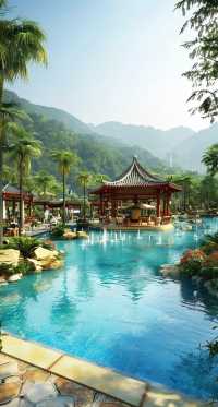 師傅，剎一腳深度遊韶關：溫泉度假首選地