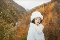 在綿陽發現一處小眾免費看彩林的地方