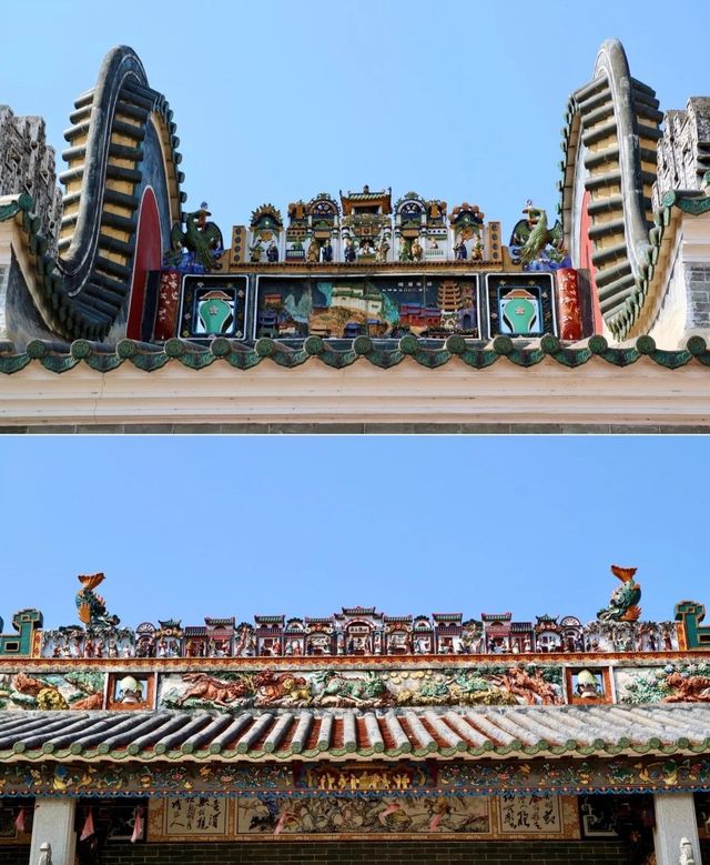 珠璣古巷:穿越千年的廣府尋根之旅 珠璣古巷:穿越千年的廣府尋根之旅