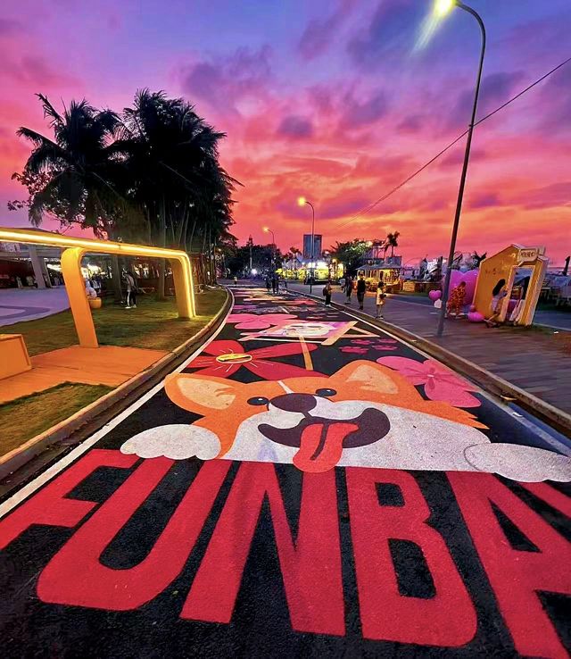 海口國貿開元名庭酒店,海濱漫步最佳時刻 海口國貿開元名庭酒店,海濱漫步最佳時刻