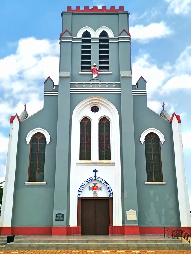 貝寧維達古城丨販奴史&巫毒教文化 貝寧維達古城丨販奴史&巫毒教文化