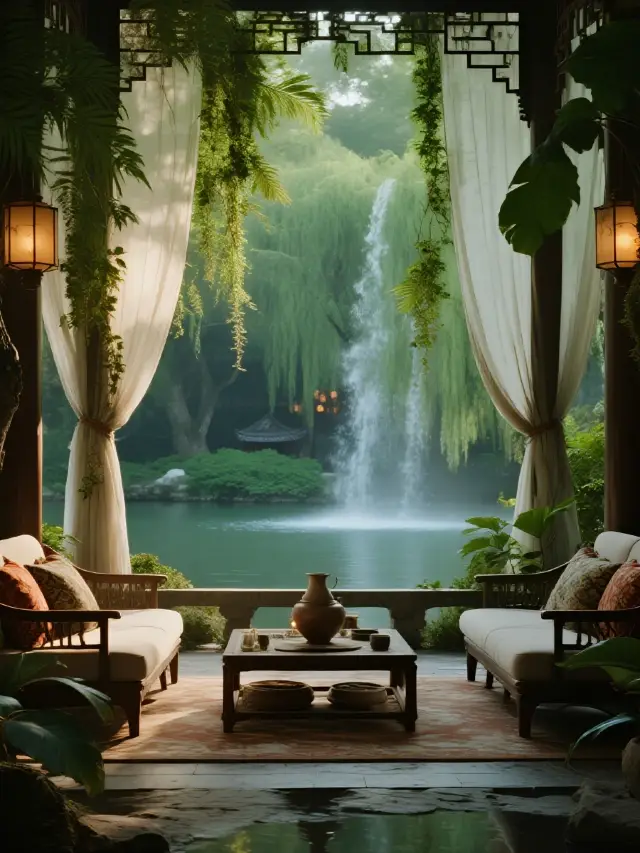 Slow-paced family trip in Yangzhou! Unlock the charm of the ancient city in 2 days, enjoy morning tea and stroll through gardens