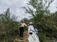 全程徒步挑戰三峽之巔(附超詳細攻略)