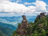 三清山血淚省力攻略｜攬五嶽之秀，藏絕景於此