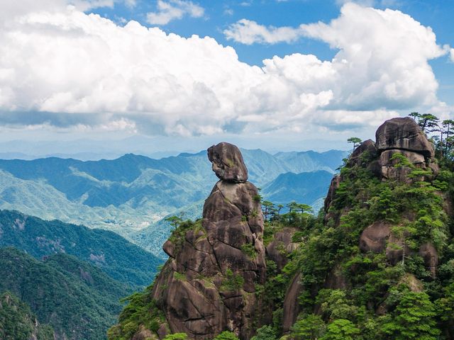 三清山血淚省力攻略｜攬五嶽之秀，藏絕景於此