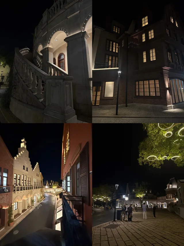 廣州阿那亞 ‖ 九龍湖