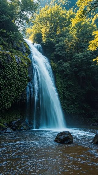 학벽 운몽산 절경 감상