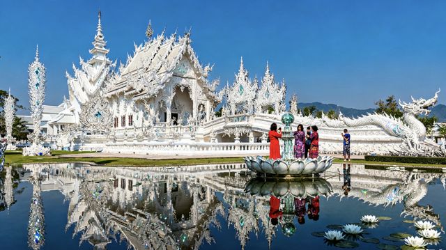 泰國清邁天燈節限定之旅（9天）