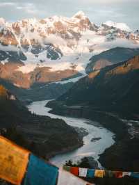 林芝親子遊|桃花節的雪域浪漫