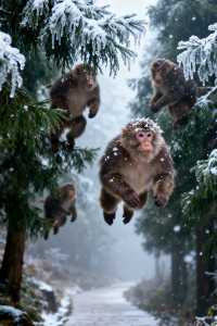 峨眉初雪已至!這份2日冬季玩雪全攻略請收好