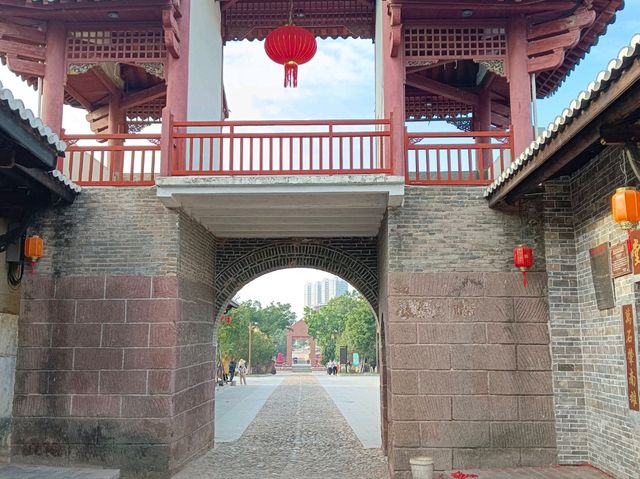 探索珠璣古巷人文風情 探索珠璣古巷人文風情