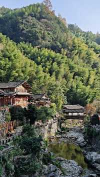 婺源太遠?溫州永嘉林坑村曬秋攻略來啦!