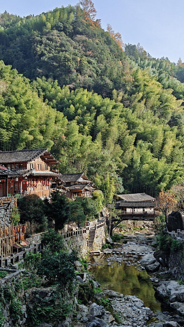 婺源太遠?溫州永嘉林坑村曬秋攻略來啦! 婺源太遠?溫州永嘉林坑村曬秋攻略來啦!