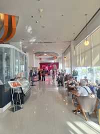 Exceptional Hospitality Experience