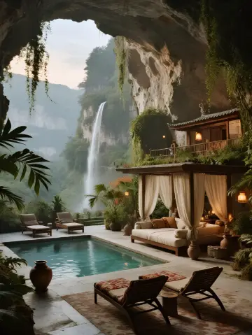 🪵December Family Trip to Dujiangyan｜Lingyan Temple Parent-Child Hiking Tour