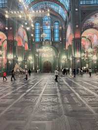 震撼到失語!這座軍教結合的教堂,藏著最硬核的家國信仰