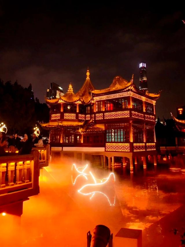 上海夜遊首選地標