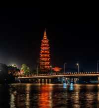 從千年古街到潮玩夜市，這份旅拍攻略藏著城市密碼