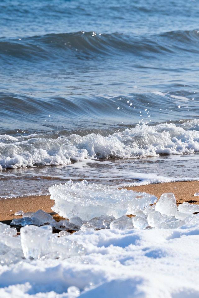 冬日威海旅行攻略:雪與海的極致浪漫 冬日威海旅行攻略:雪與海的極致浪漫