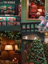 The Ultimate 2025 Hong Kong Christmas Insta-Route – No Repeat Stops! 🎄✨