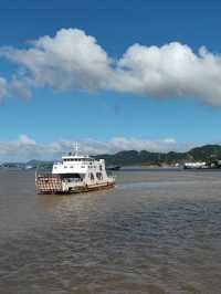 象山一日｜電競酒店出發，赴皇城沙灘橘子海日落之約