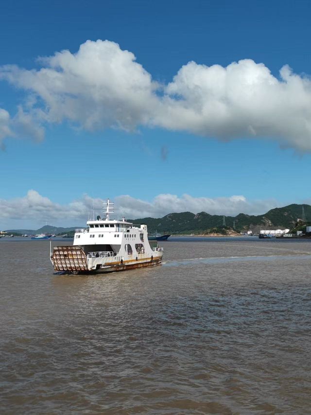 象山一日｜電競酒店出發，赴皇城沙灘橘子海日落之約