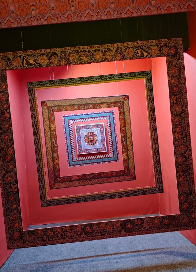 南京市中心沉浸式體驗敦煌大展啦! 南京市中心沉浸式體驗敦煌大展啦!