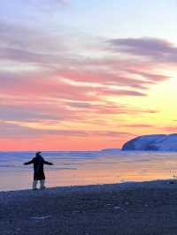 呼倫湖冬日仙境｜零下20°C的冰雪奇緣全攻略