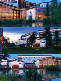 水舍同款治癒感住進烏村稻田裡