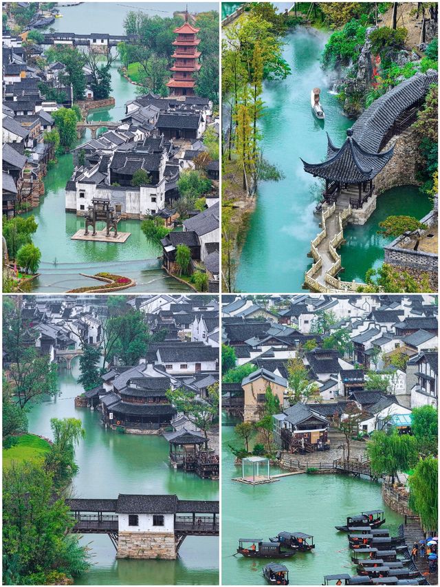 比蘇杭更治癒,我在江南祕境找到了嚮往的生活 比蘇杭更治癒,我在江南祕境找到了嚮往的生活