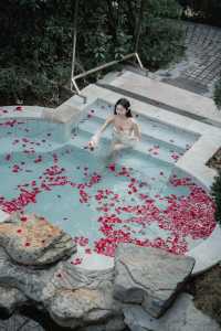 住雅閣歡居，解鎖周邊四大溫泉秘境的治癒時光